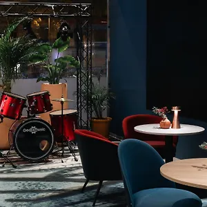 Indigo Granvia Plaza Espana, An Ihg 4*, Barcelona Spania