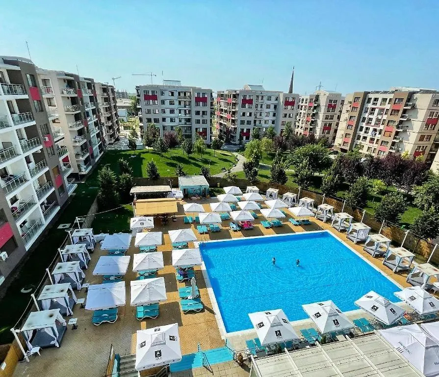 Alex Mnl Lux Apartment Free Parking D12 Bucharest