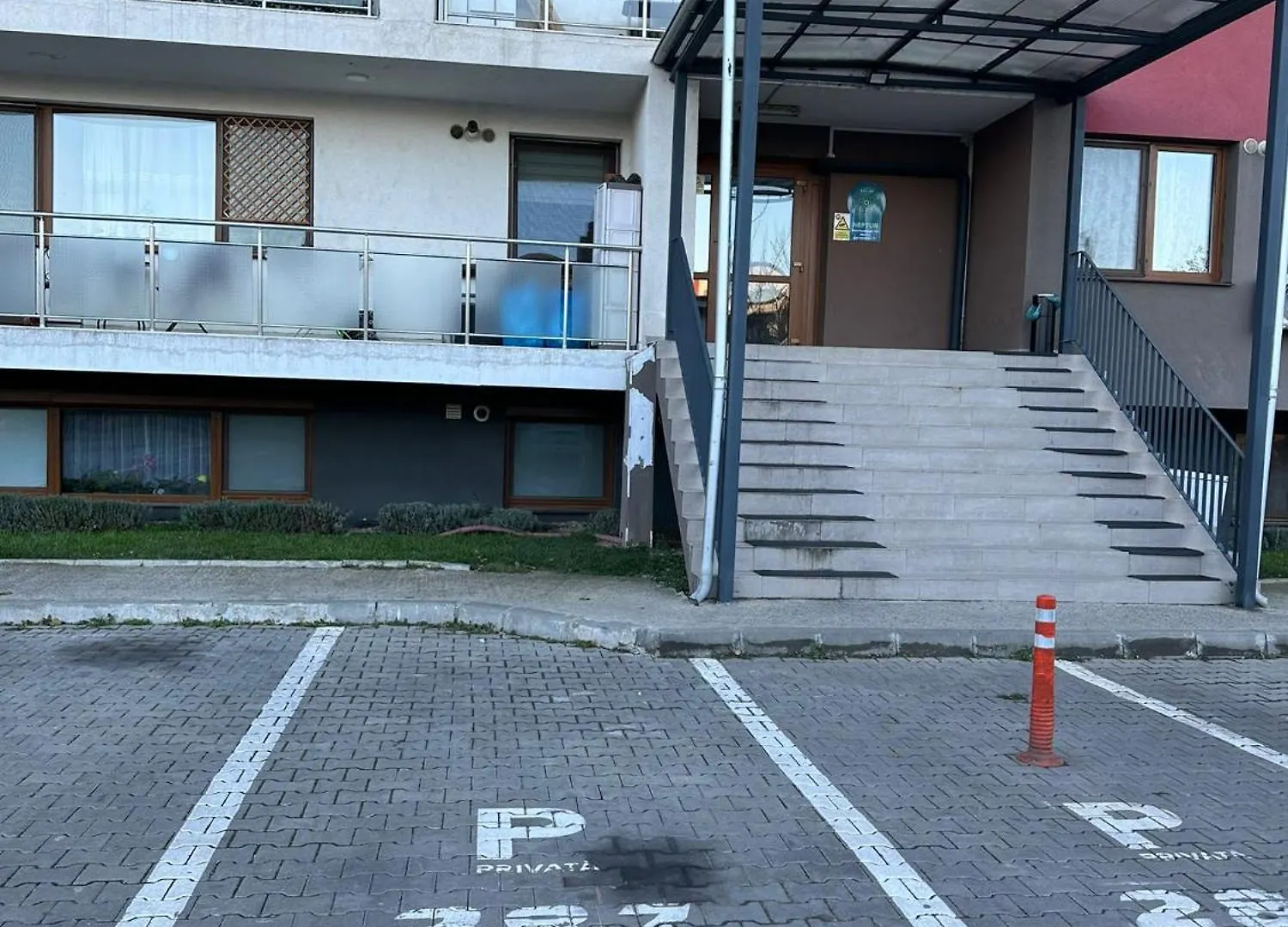 Alex Mnl Lux Apartment Free Parking D12 Bucharest
