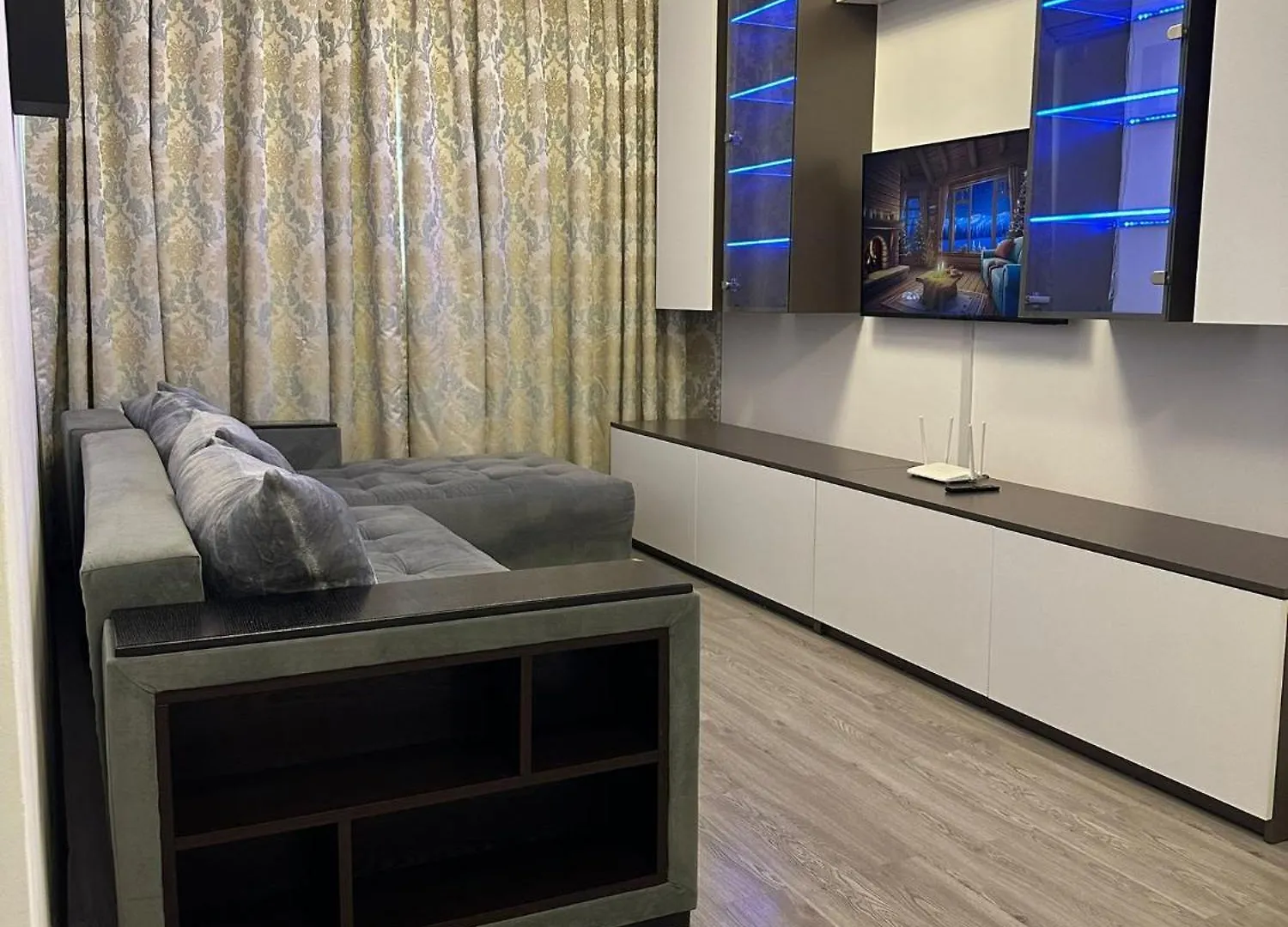 Alex Mnl Lux Apartment Free Parking D12 Bucharest