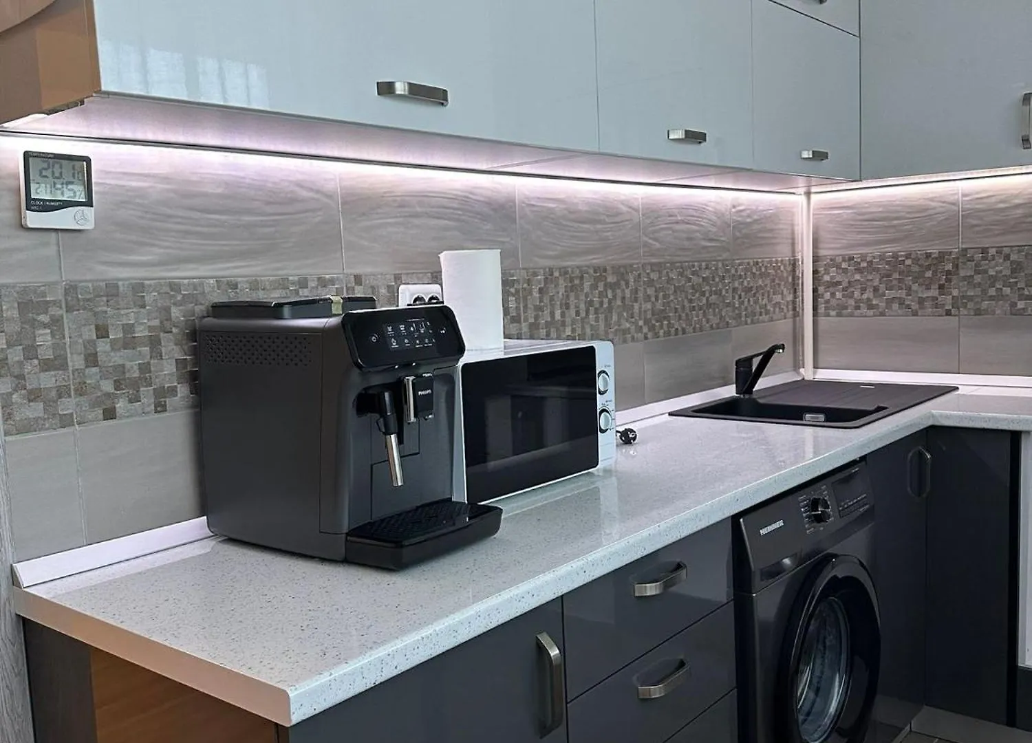 Alex Mnl Lux Apartment Free Parking D12 Bucharest Romania