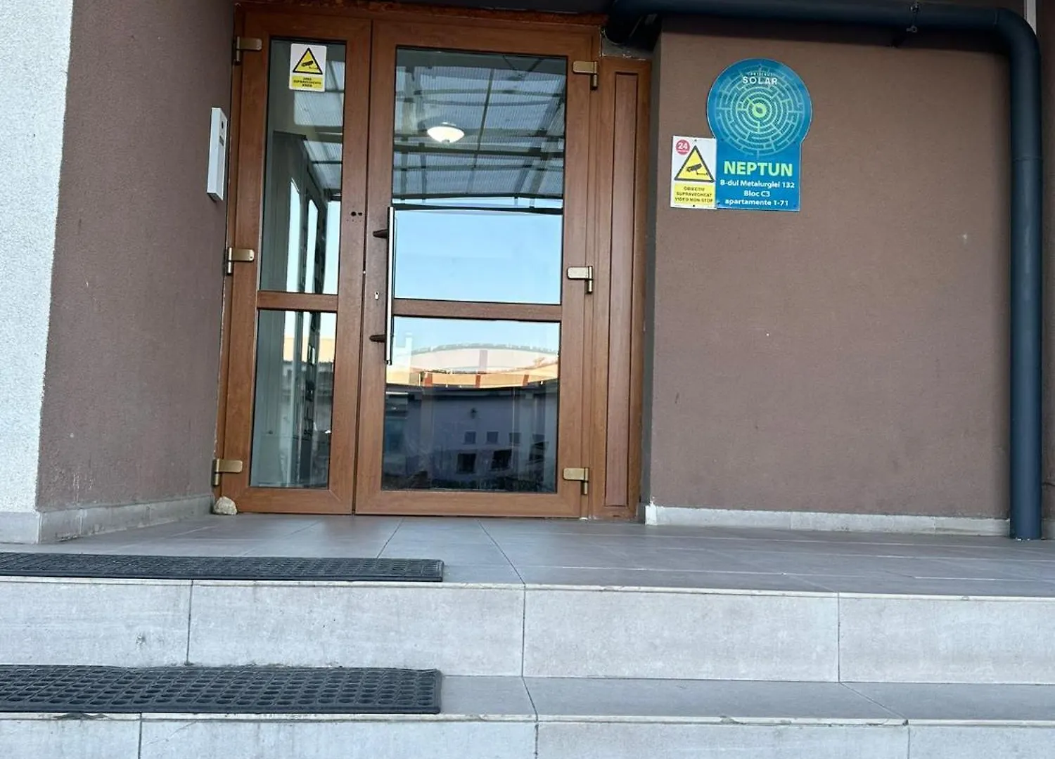 Alex Mnl Lux Apartment Free Parking D12 Bucharest