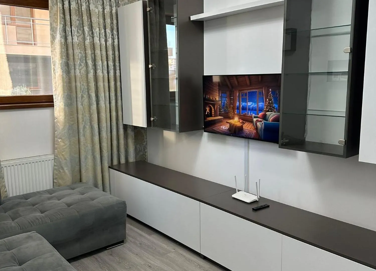 Alex Mnl Lux Apartment Free Parking D12 Bucharest