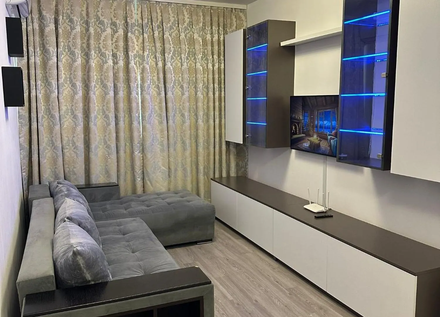 Alex Mnl Lux Apartment Free Parking D12 Bucharest Romania