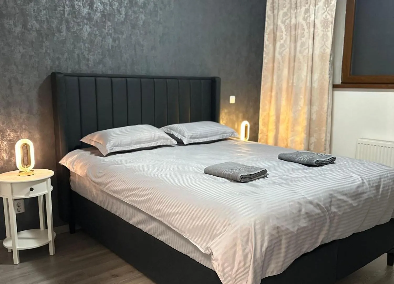 Alex Mnl Lux Apartment Free Parking D12 Bucharest Romania