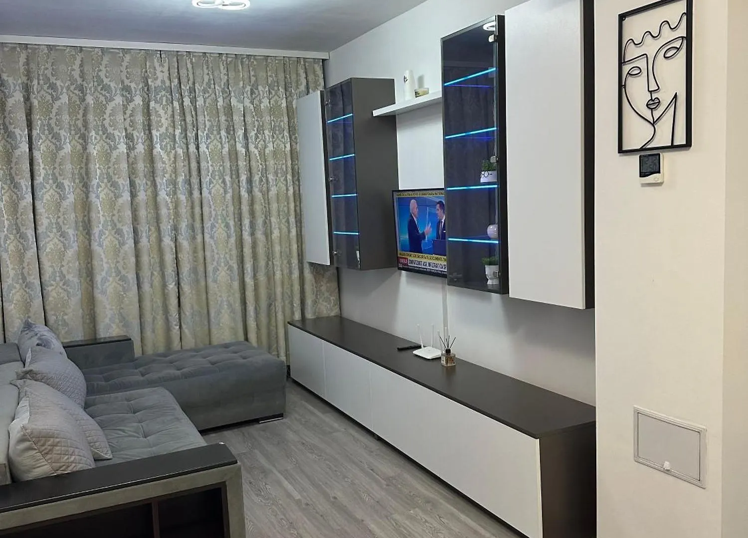 Alex Mnl Lux Apartment Free Parking D12 Bucharest 0*,
