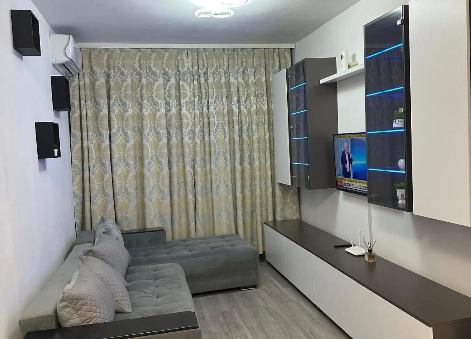 Alex Mnl Lux Apartment Free Parking D12 Bucharest Romania