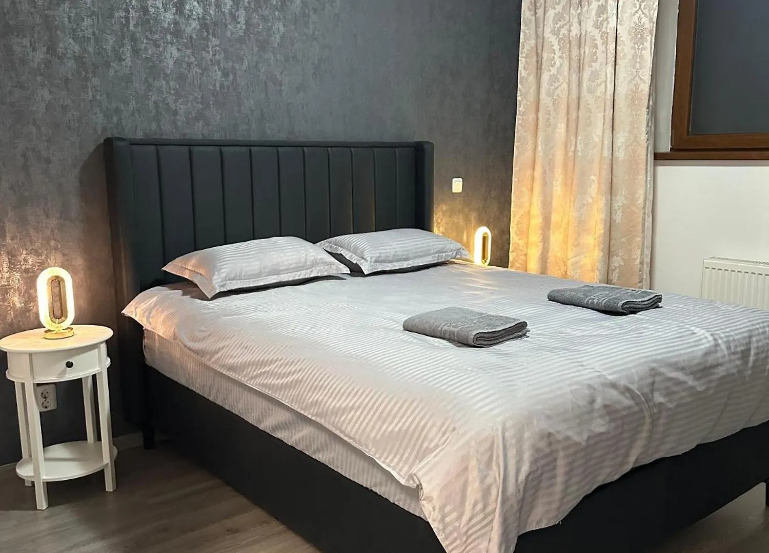 Alex Mnl Lux Apartment Free Parking D12 Bucharest